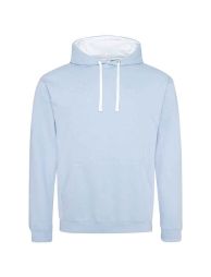 VARSITY SKY BLUE HOODIE