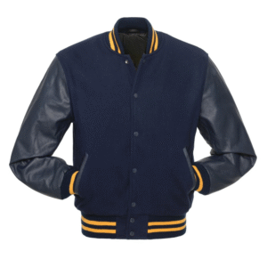 NAVY WOOL/NAVY LEATHER