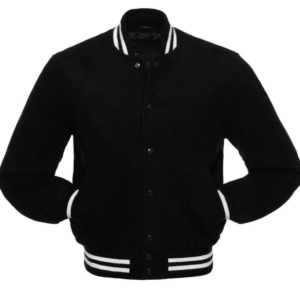 BLACK ALL WOOL