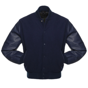 NAVY WOOL/NAVY LEATHER