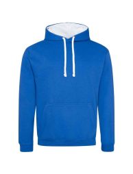 VARSITY ROYAL BLUE/ARCTIC WHITE HOODIE