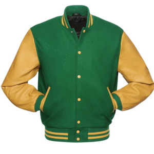 KELLY WOOL/GOLD LEATHER