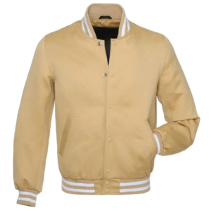 SATIN VEGAS GOLD/WHITE